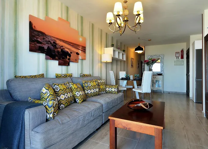 Apartment Lanz Lava By Pvl Puerto del Carmen (Lanzarote)